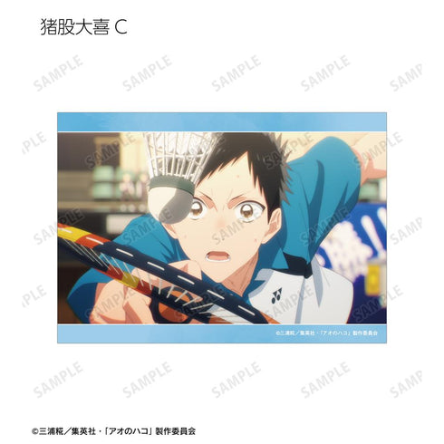 『アオのハコ』トレーディング場面写ブロマイド3枚セット(単位/BOX)